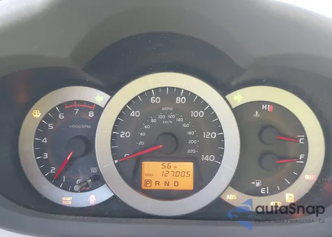 2011 Toyota Rav4 из США, поврежденный, VIN 2T3BF4DV1BW162996